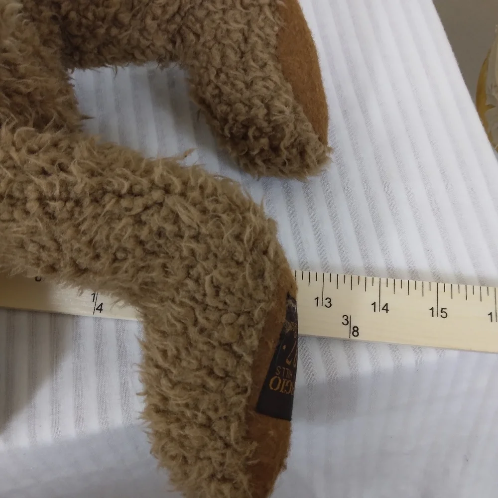 Giorgio Beverly Hills 1997 collectors bear MISSING BOW TIE